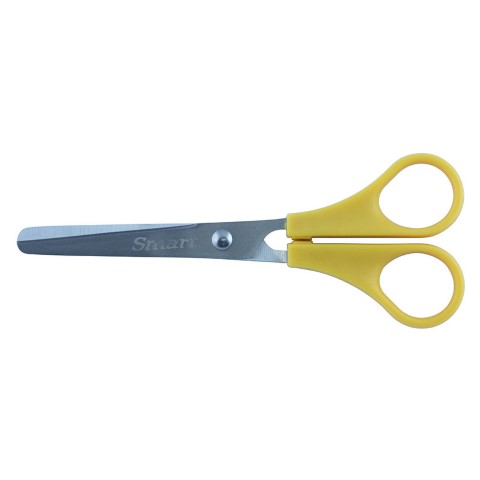 STERLING STUDENT SCISSORS DELUXE YELLOW BULK